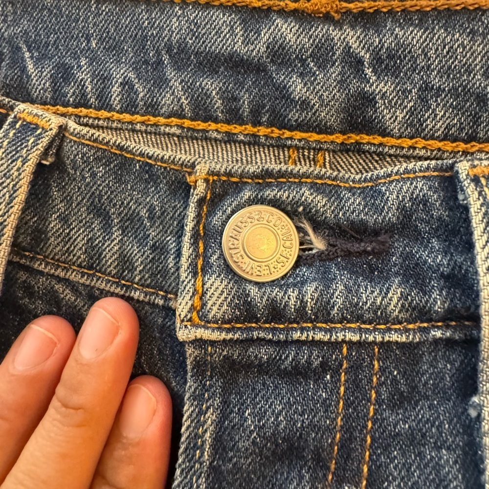 Levis 501 straight leg - Picture 5 of 12